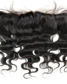 Lace frontal Wavy Wave HD