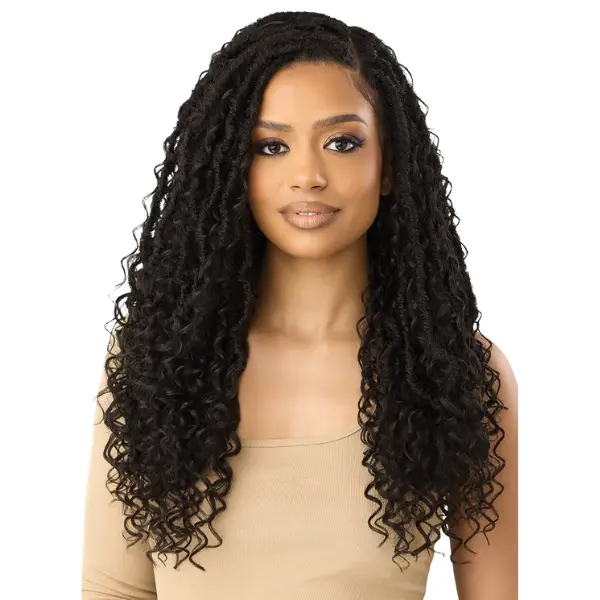 Perruque Lace Front 13X4 HD Boho Deep Locs 26" - Outré Perruque Lace Front 13X4 HD Boho Deep Locs 26" - Outré