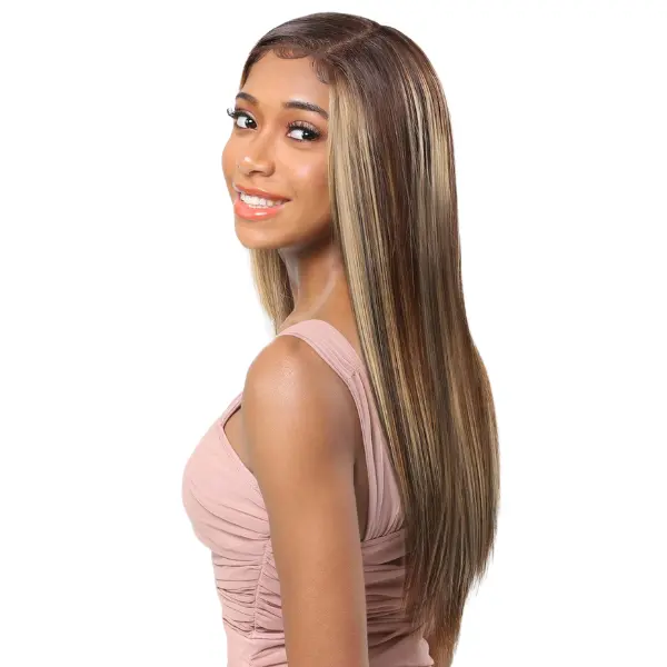 Perruque Naturelle HD Lace 13X5 STR24 - Vanessa Hair Perruque Naturelle HD Lace 13X5 STR24 - Vanessa Hair