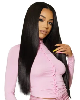 Accueil Tissage Pack Bundle Sugar Punch Straight Lisse - Outré