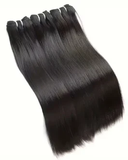 Accueil Tissage Raw Hair - Lisse